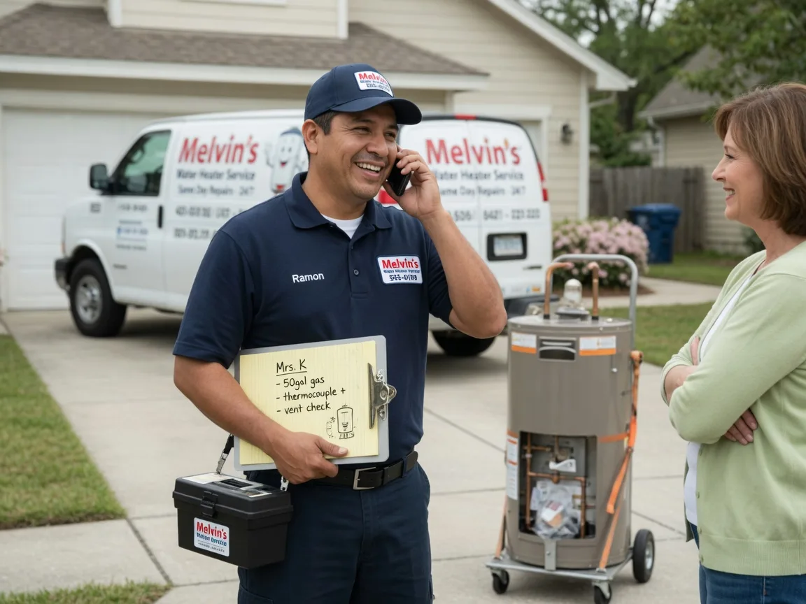 Water Heater Repair Dunwoody, GA FAQs